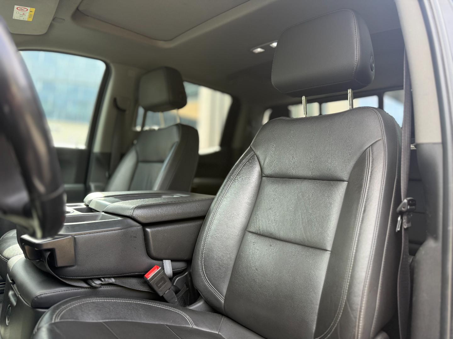 Chevrolet Silverado Trail Boss Lt Z71 — foto 15 de 19