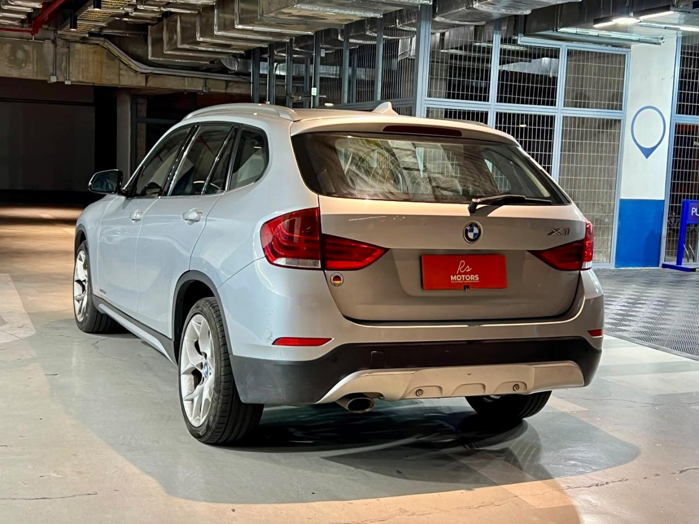 BMW X1 — foto 6 de 22