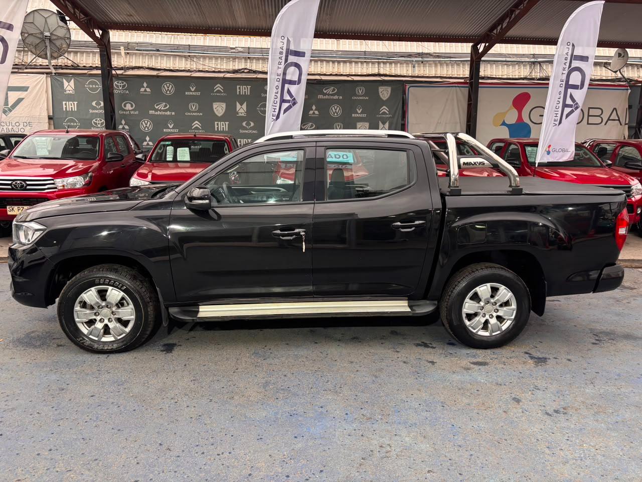 Maxus T60 — foto 5 de 8