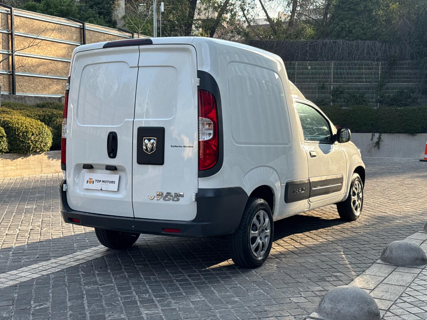 RAM Van700 Rapid — foto 4 de 14