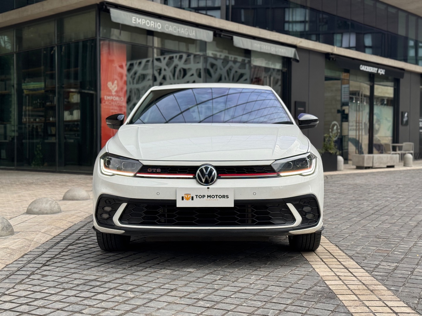 Volkswagen Polo — foto 2 de 19