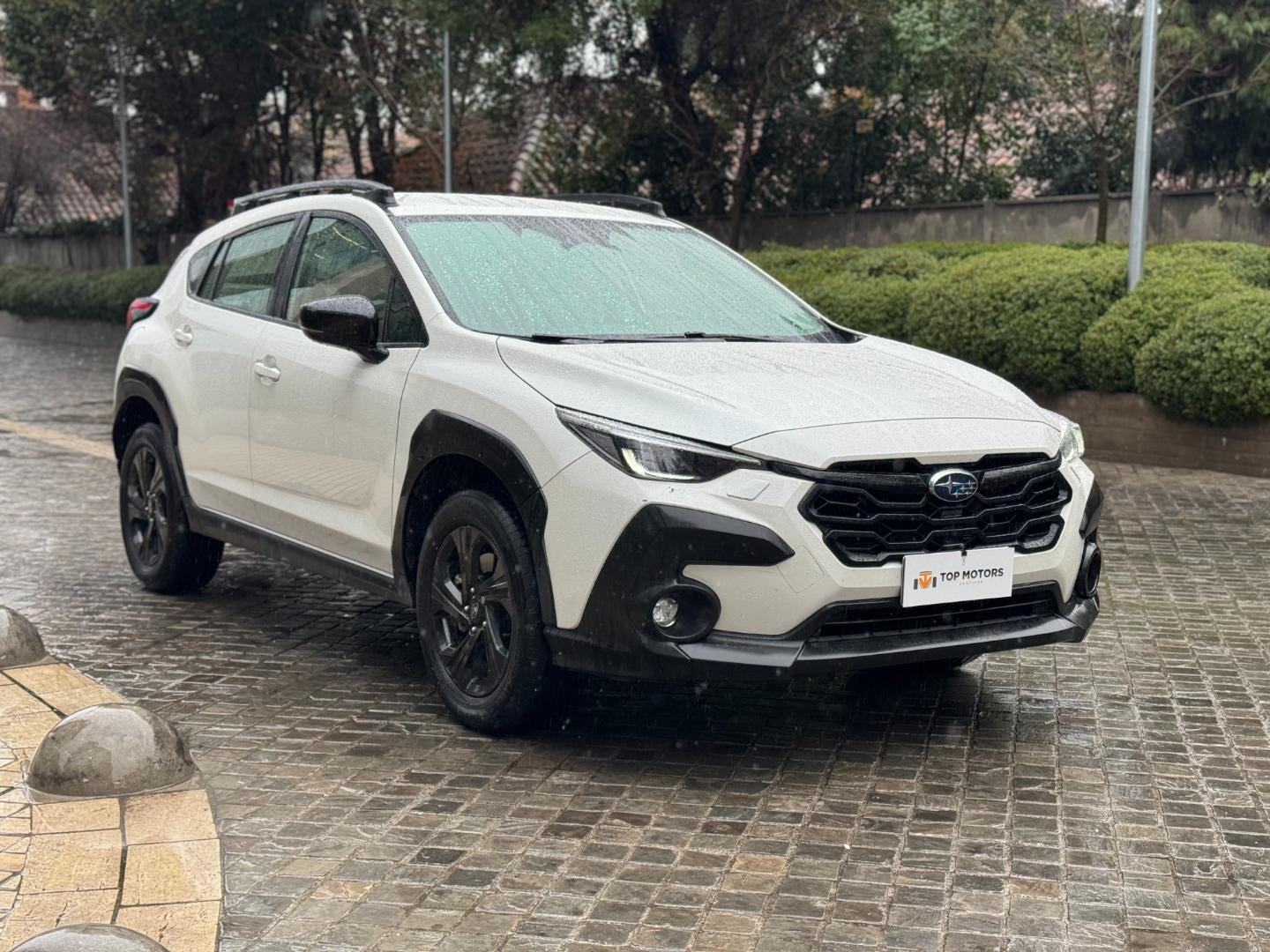 Subaru Crosstrek — foto 3 de 19