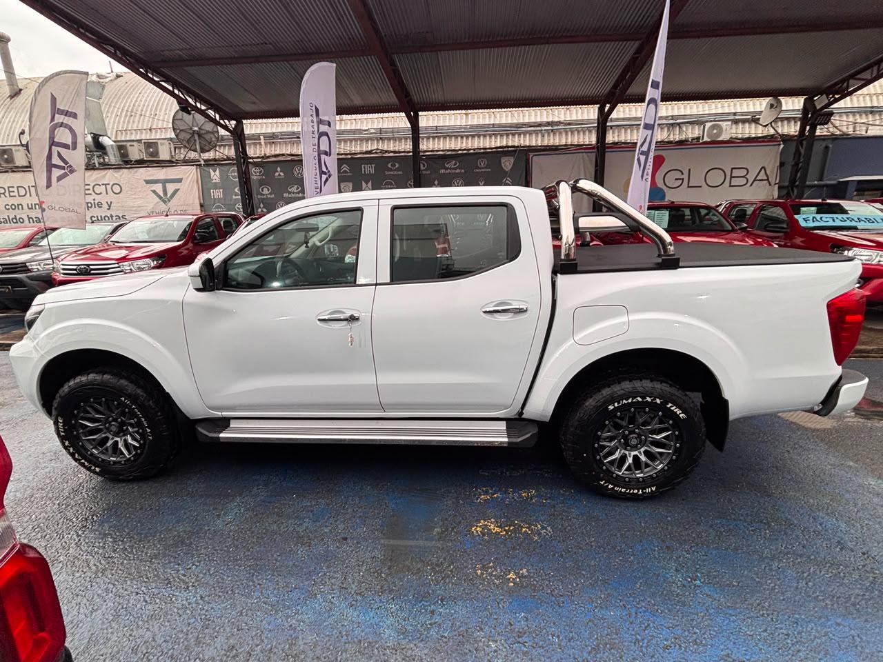 Nissan Navara Dc2.3 Ho — foto 5 de 8