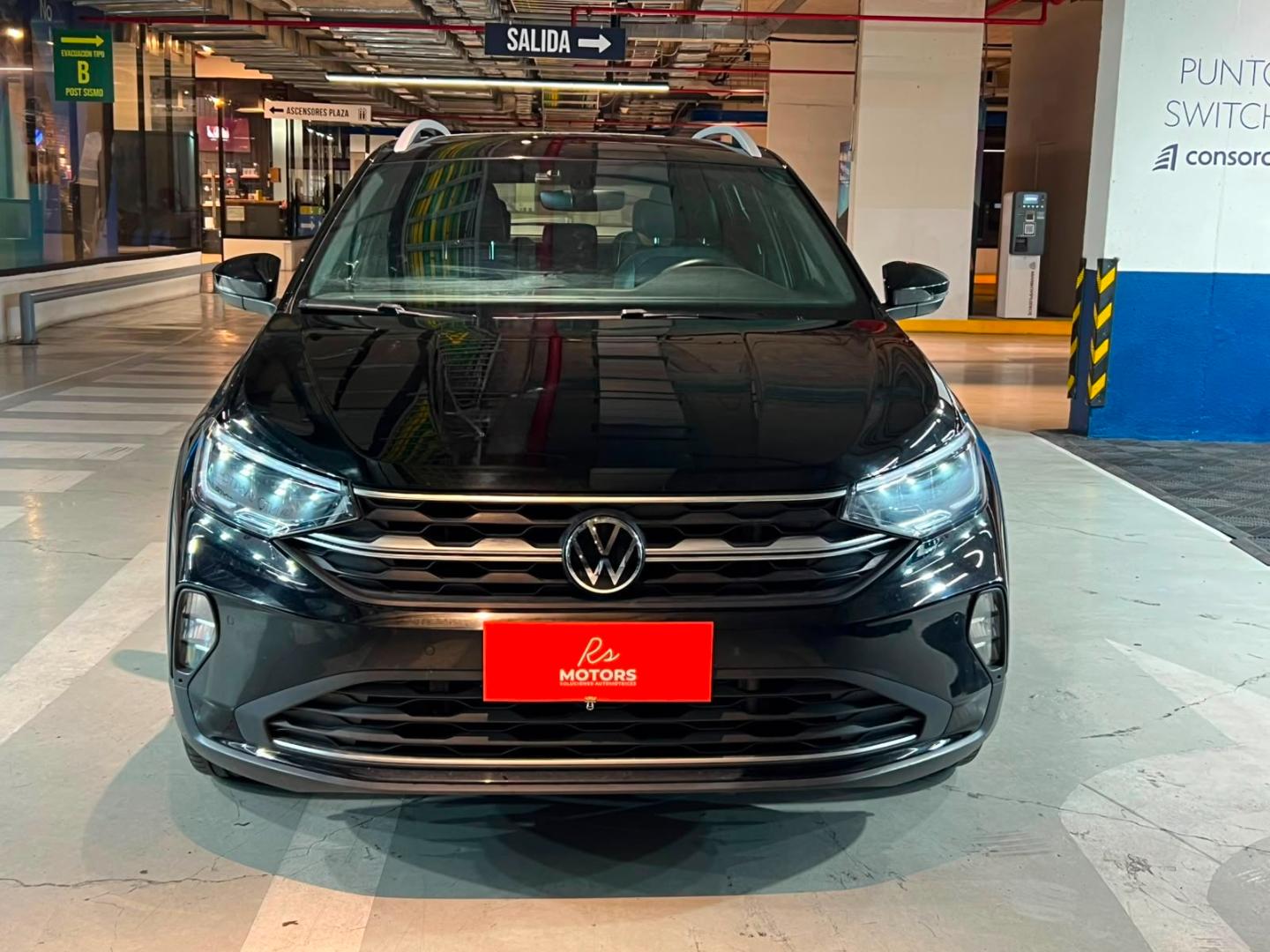 Volkswagen Nivus — foto 2 de 20