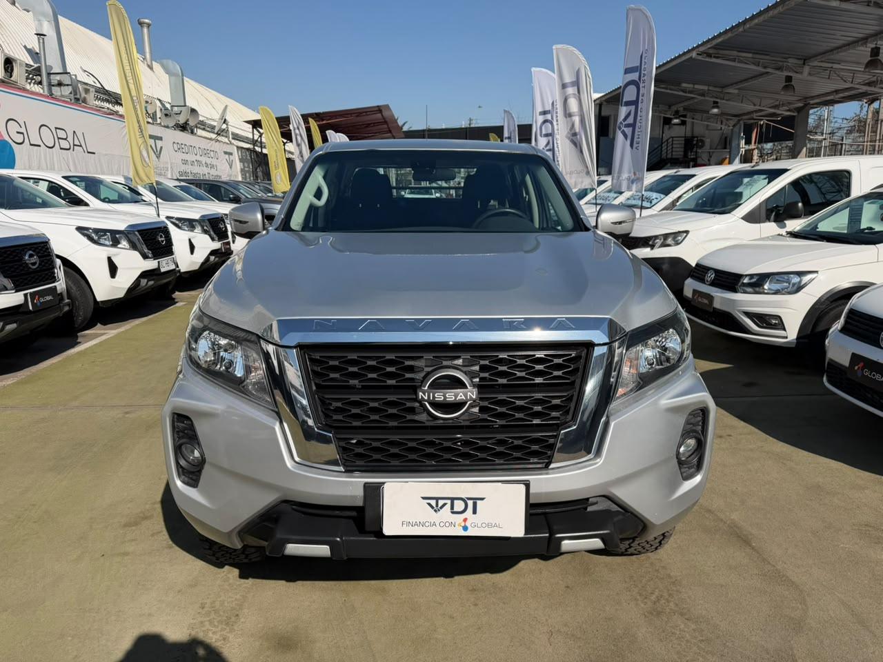 Nissan Navara — foto 2 de 8