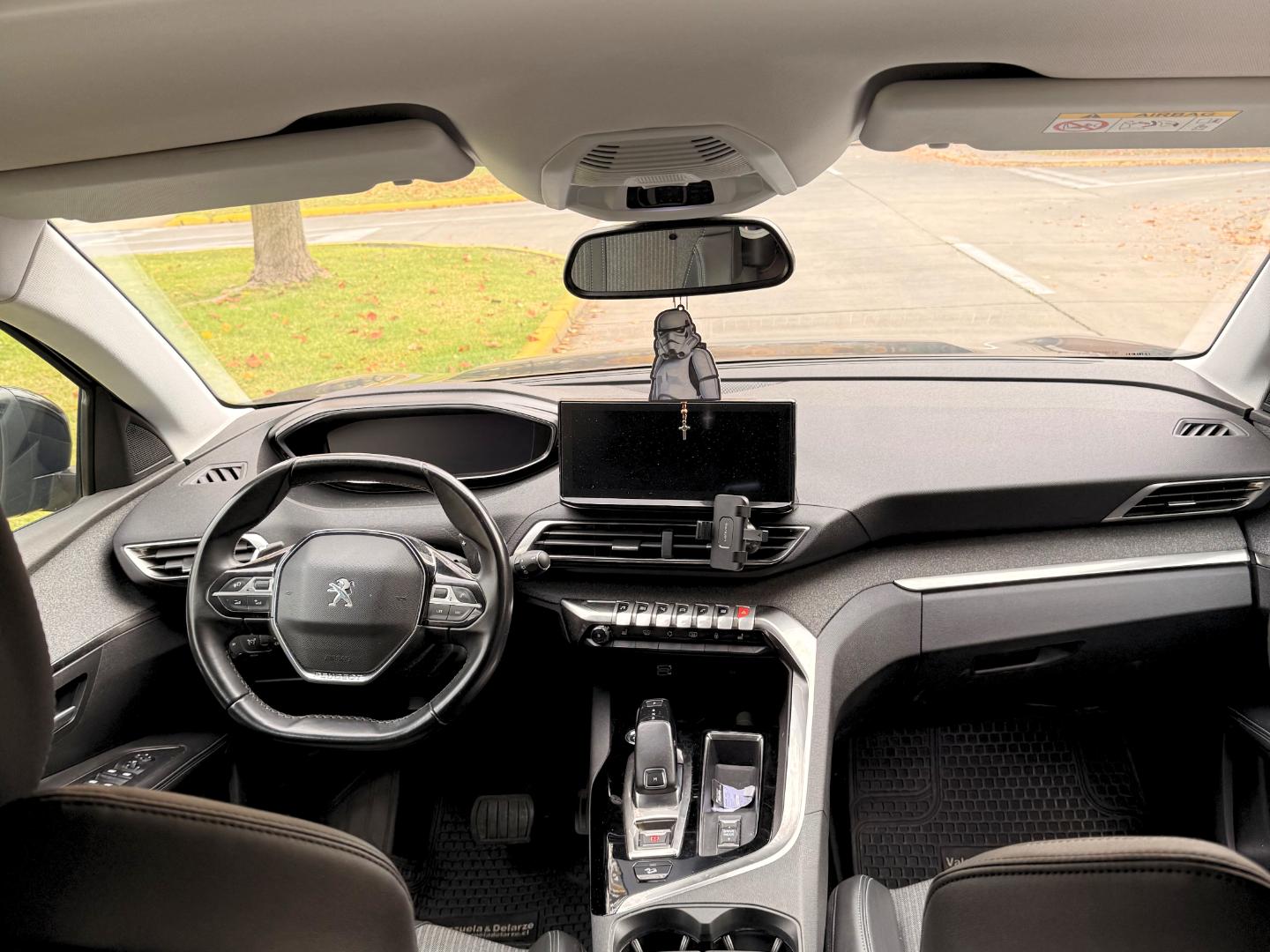 Peugeot 5008 Bluehdi 130 1.5 Aut Allure — foto 9 de 10