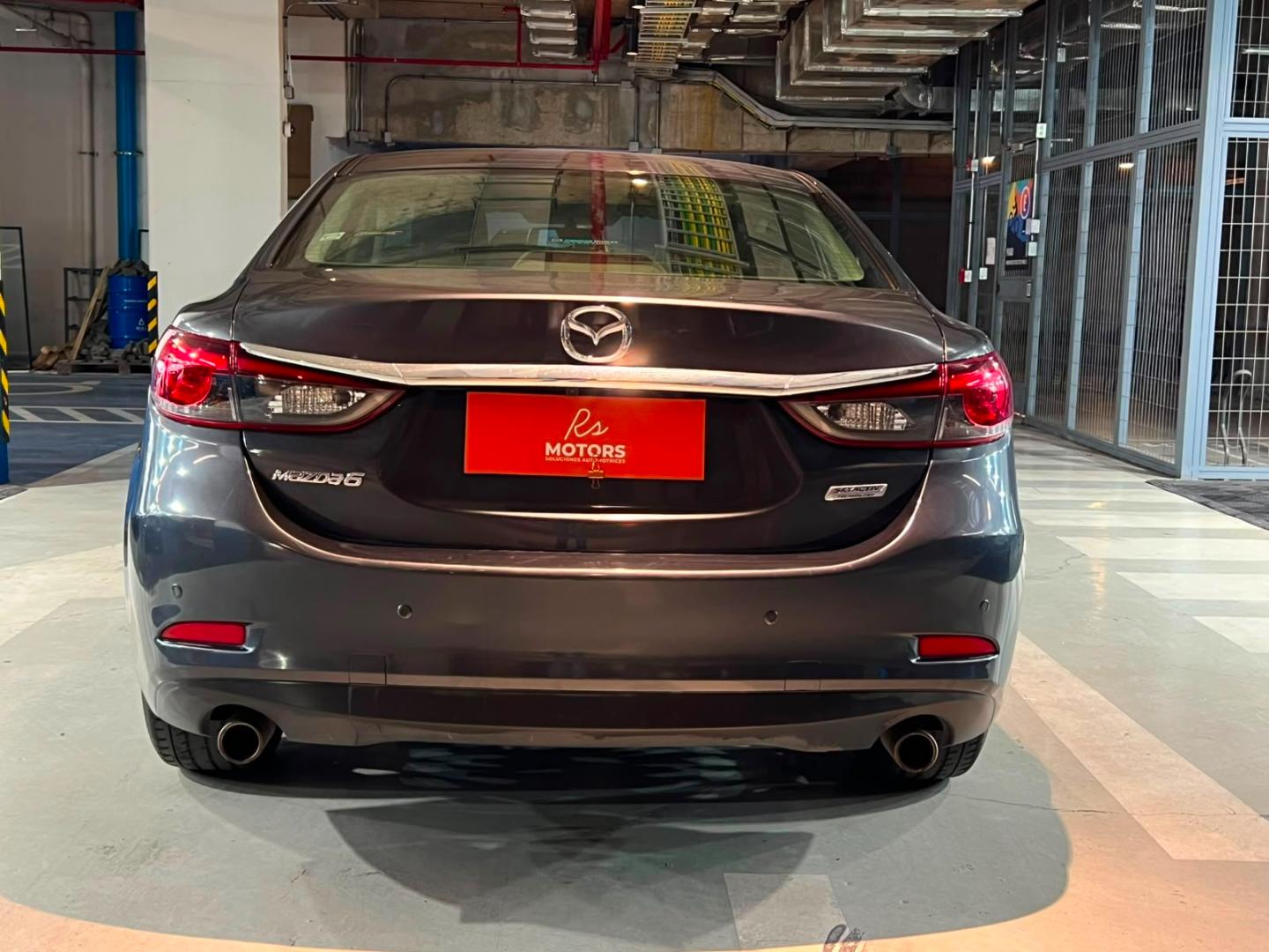 Mazda New6 — foto 5 de 21