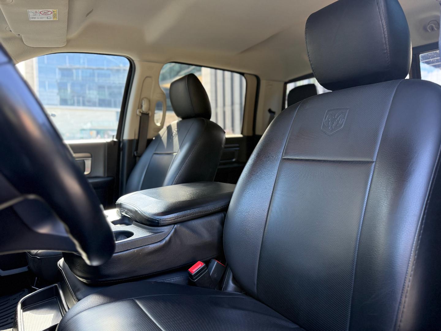 RAM 1500 — foto 16 de 19
