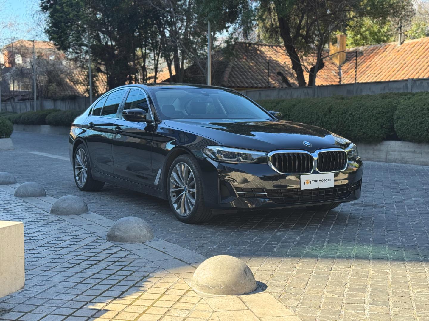 BMW 520D — foto 3 de 18