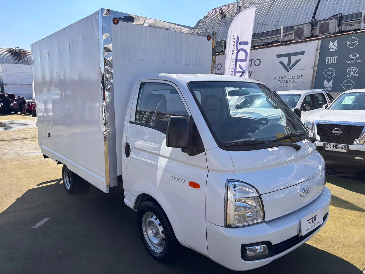 Hyundai Porter — foto 3 de 8