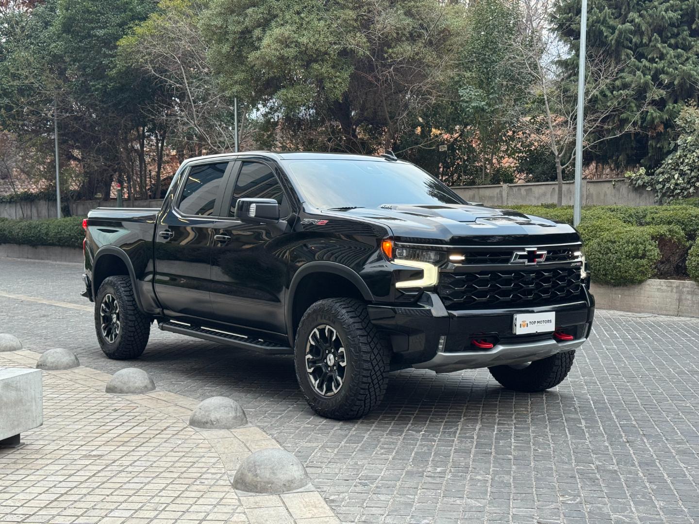 Chevrolet Silverado 6.2 Zr2 Auto Dc 4Wd R — foto 3 de 19