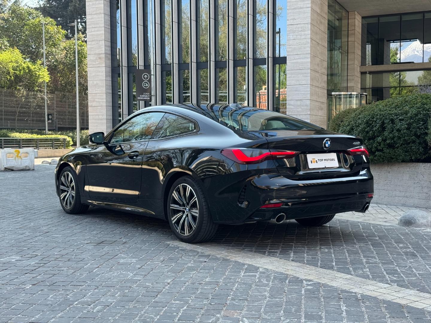 BMW 420I — foto 6 de 19
