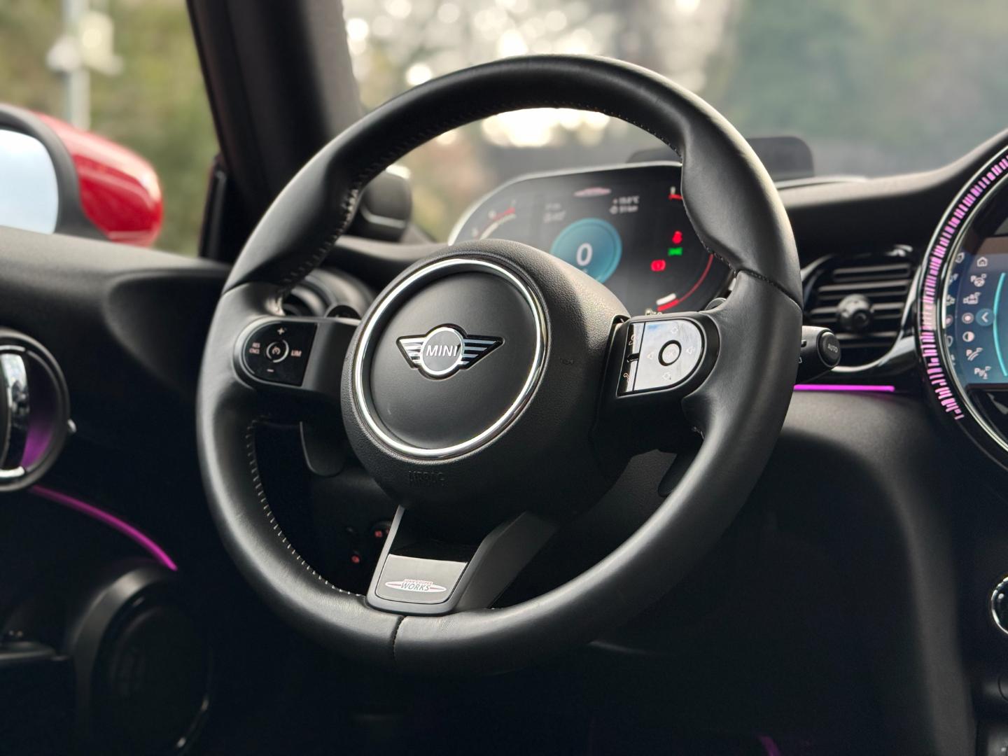 MINI Cooper John Cooper Works Spitfire — foto 11 de 19