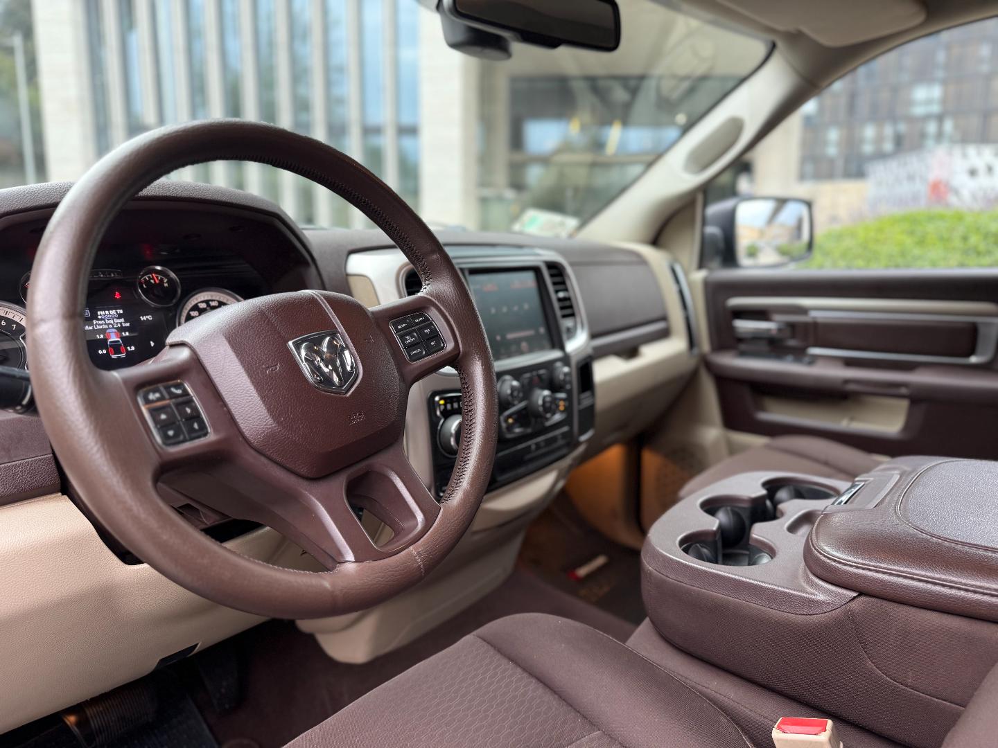 RAM 1500 — foto 11 de 20