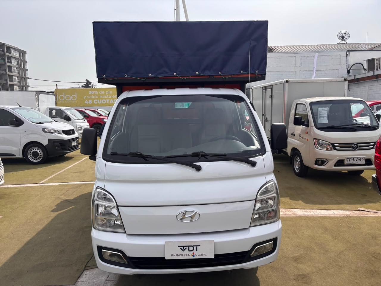 Hyundai Porter — foto 2 de 8