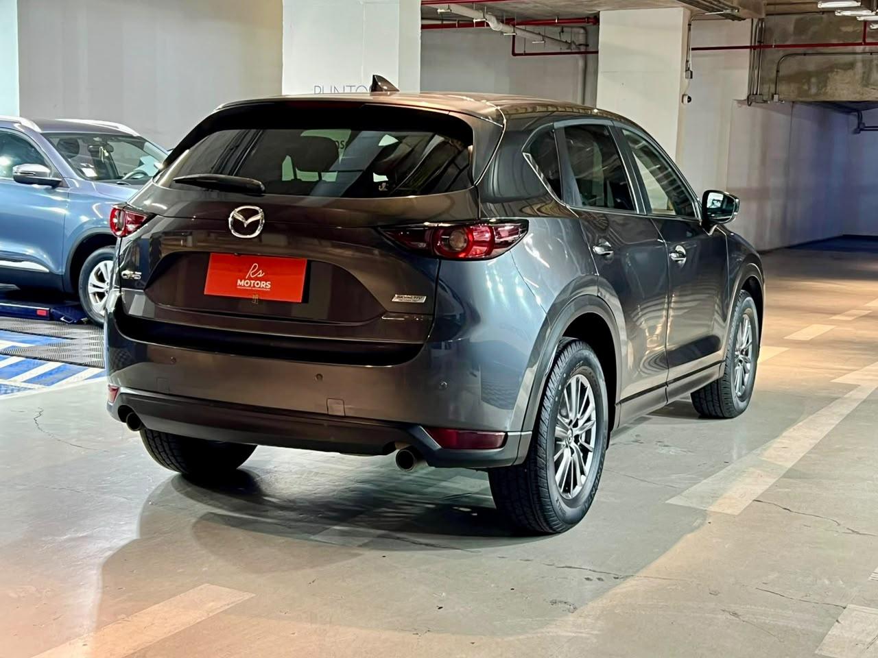 Mazda CX-5 — foto 4 de 21