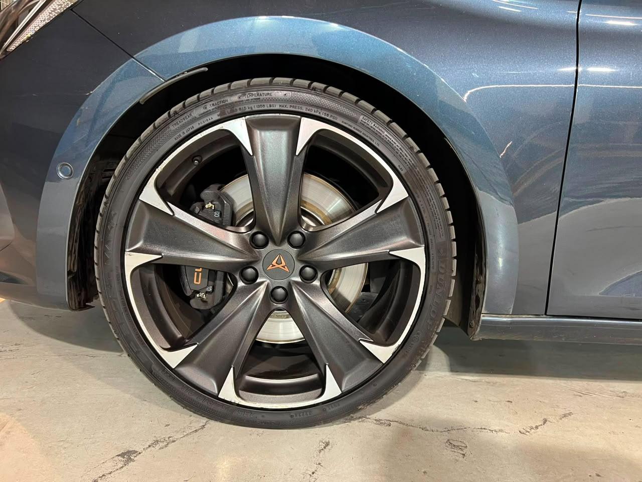 Cupra Leon — foto 8 de 21