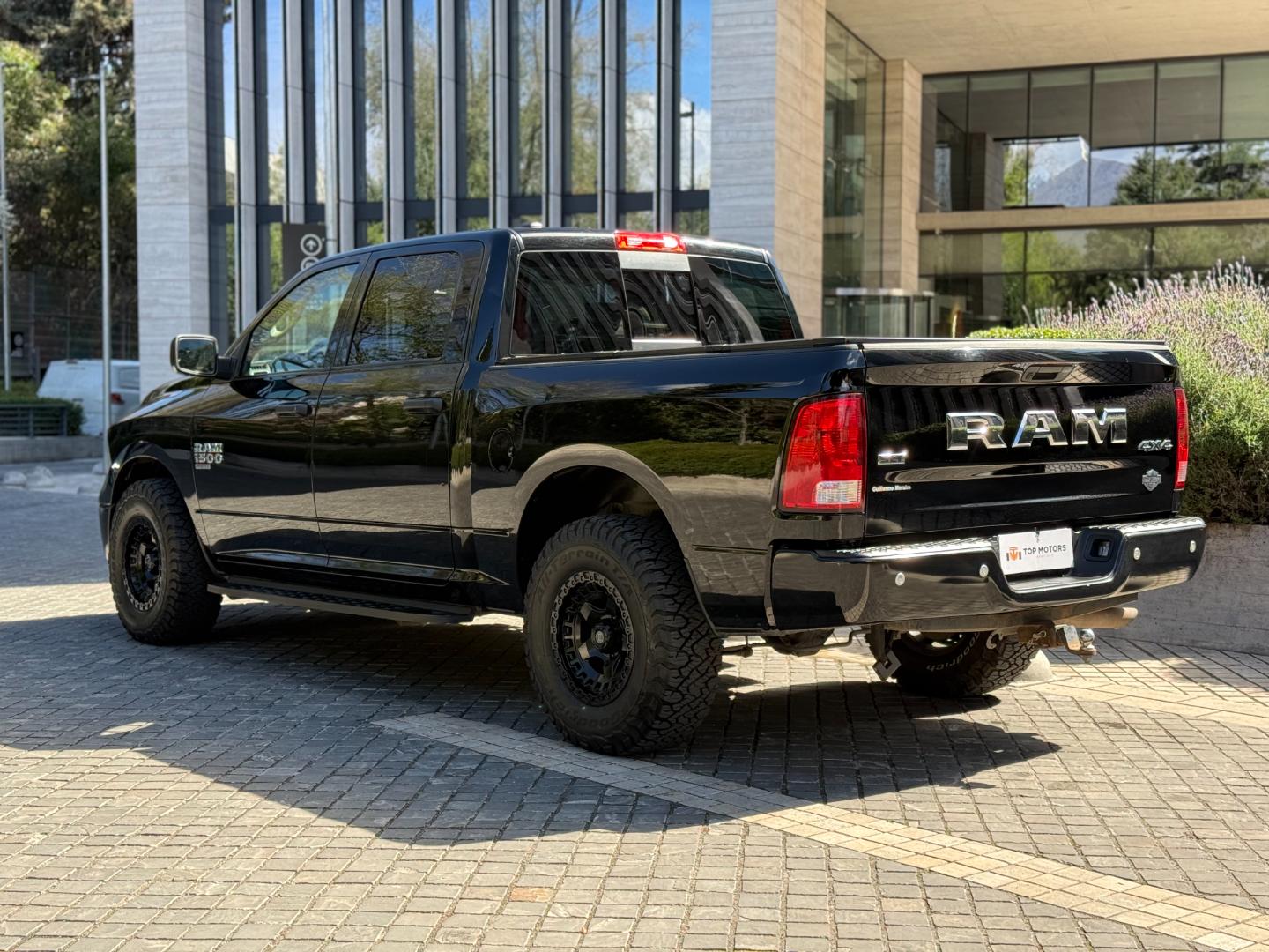 RAM 1500 — foto 6 de 19