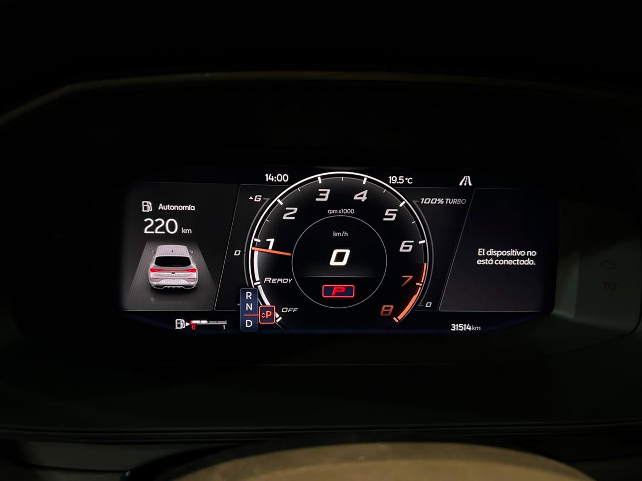 Cupra Leon — foto 13 de 21