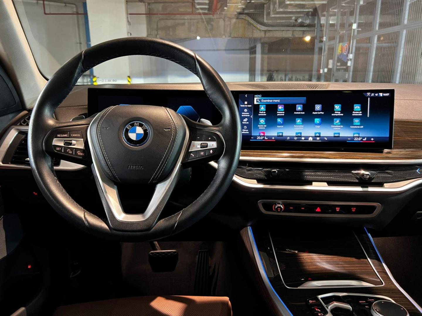 BMW X5 — foto 12 de 25