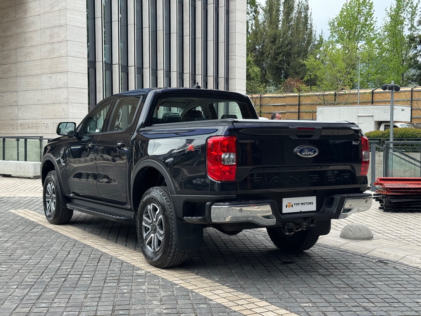 Ford Ranger Xlt — foto 6 de 17