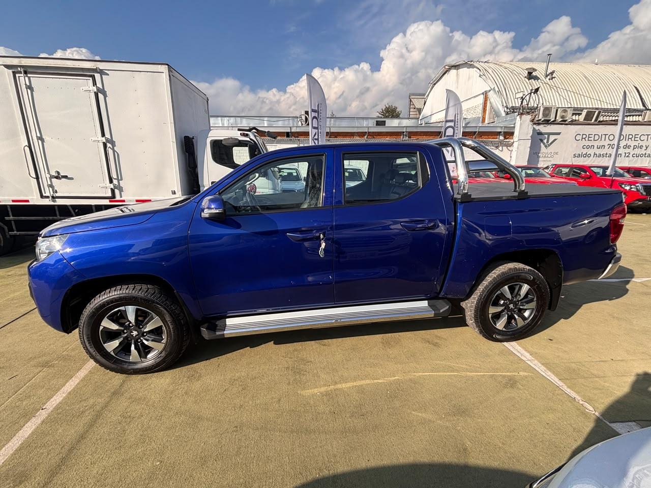 Peugeot Landtrek — foto 4 de 8