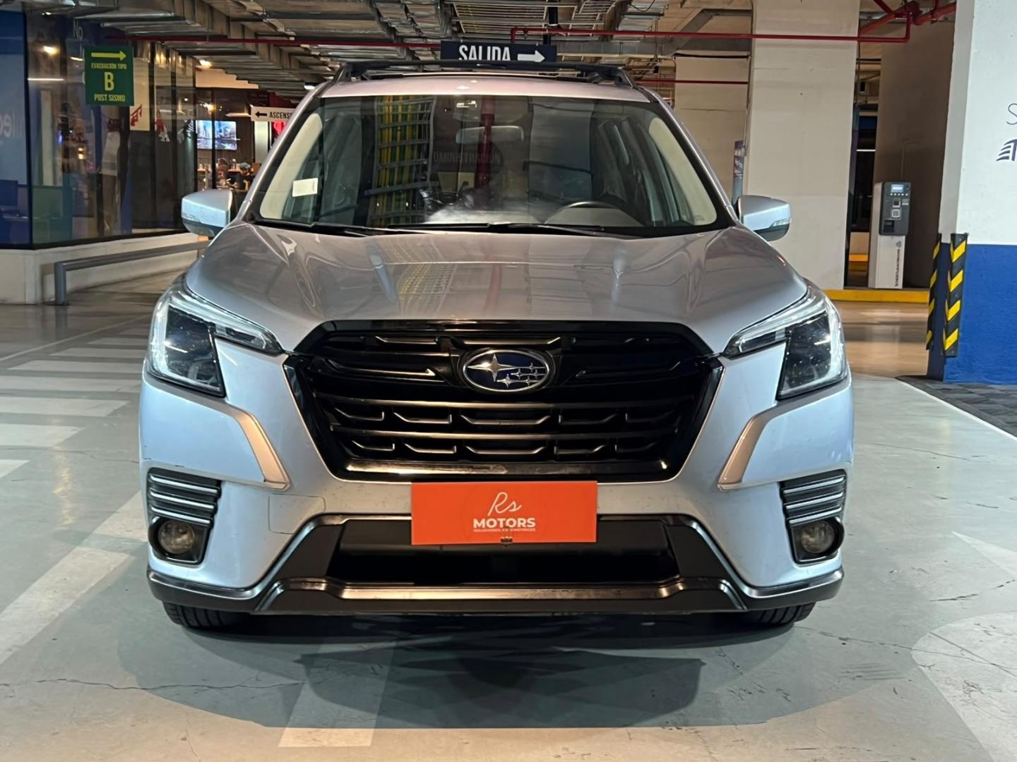 Subaru Forester — foto 2 de 22