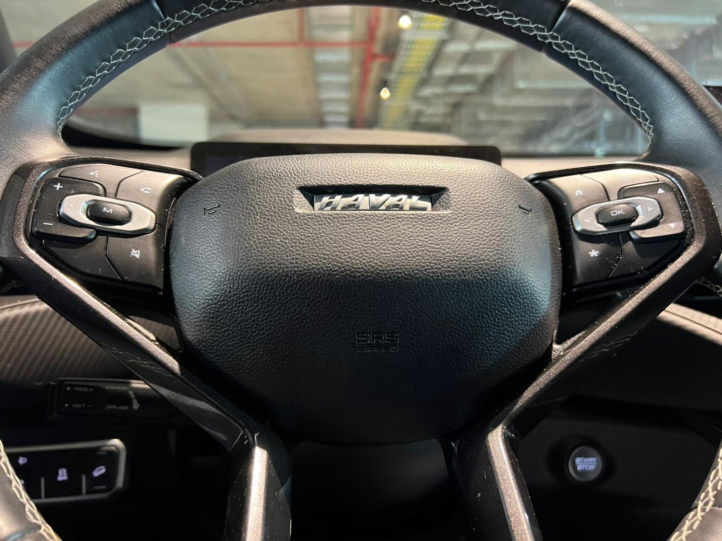 Haval H6 Gt2.0T Elite 2Wd At 5P — foto 11 de 25