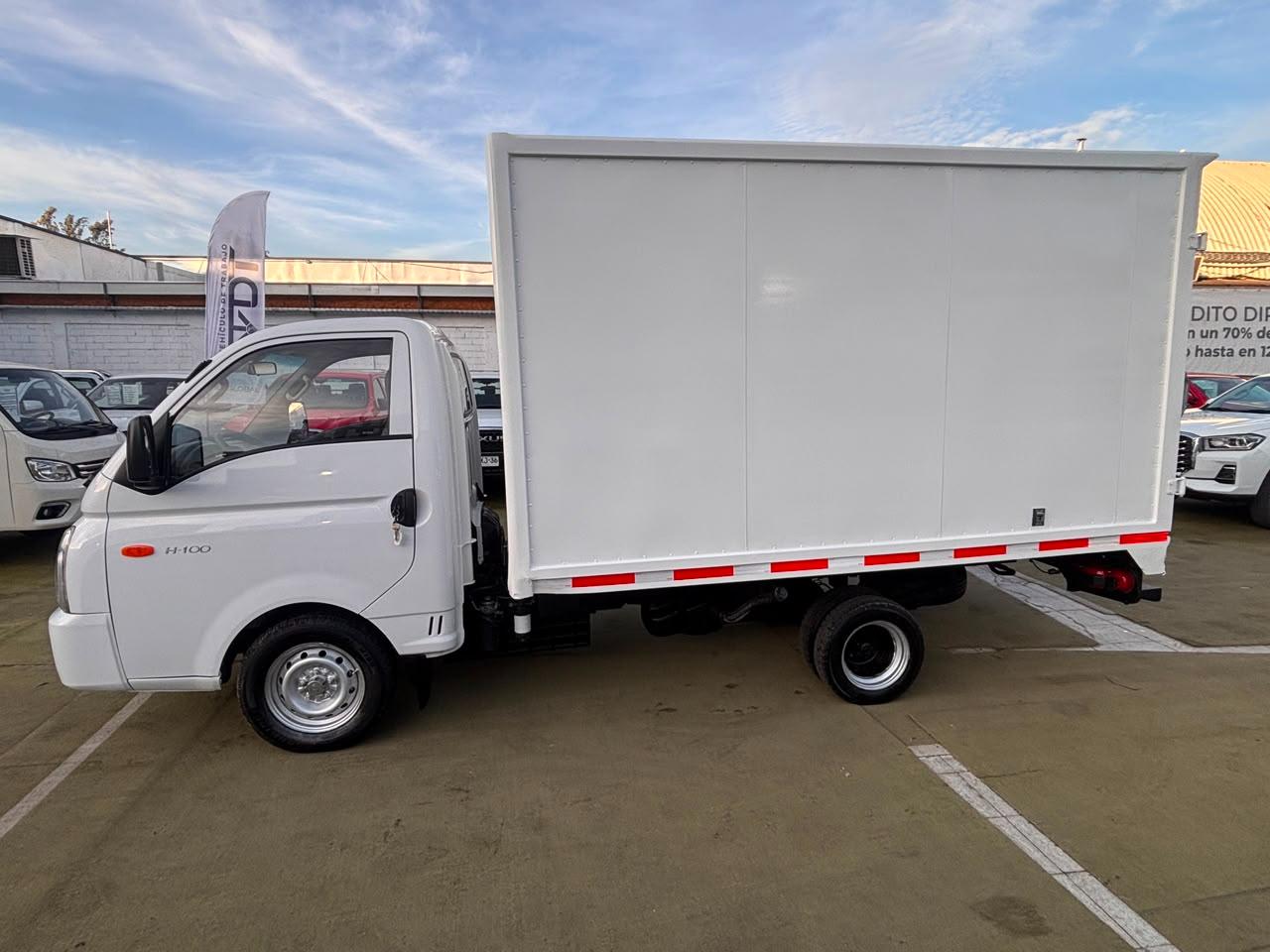 Hyundai Porter Ii Hi — foto 5 de 8