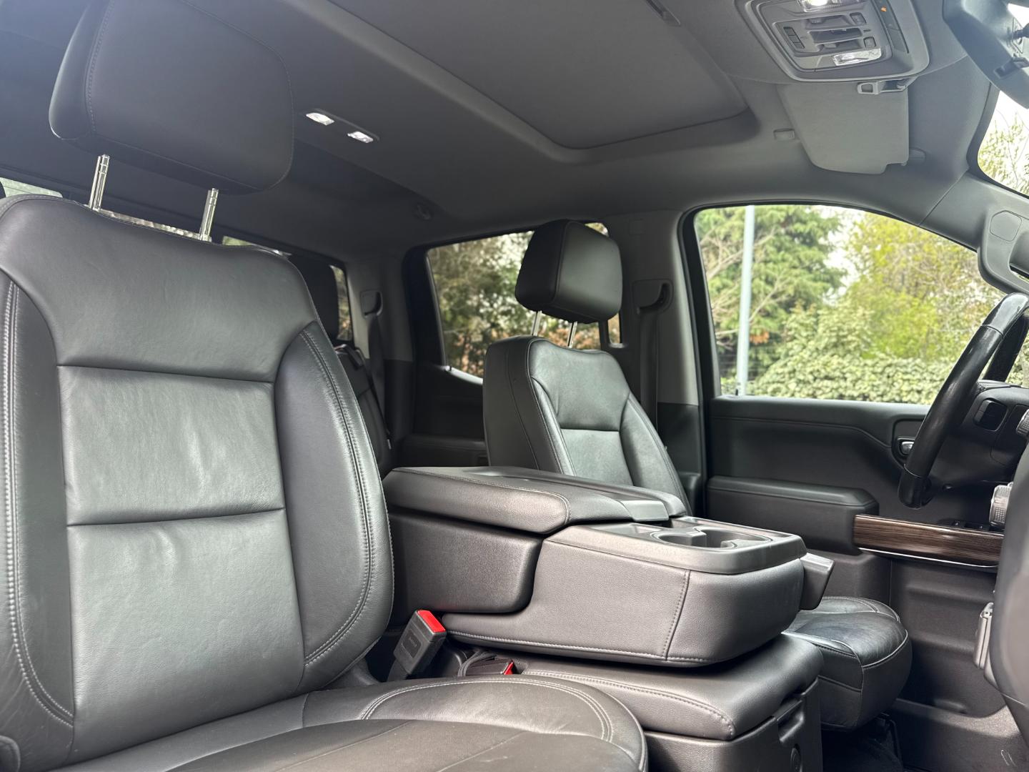 Chevrolet Silverado Trail Boss Lt Z71 — foto 16 de 19