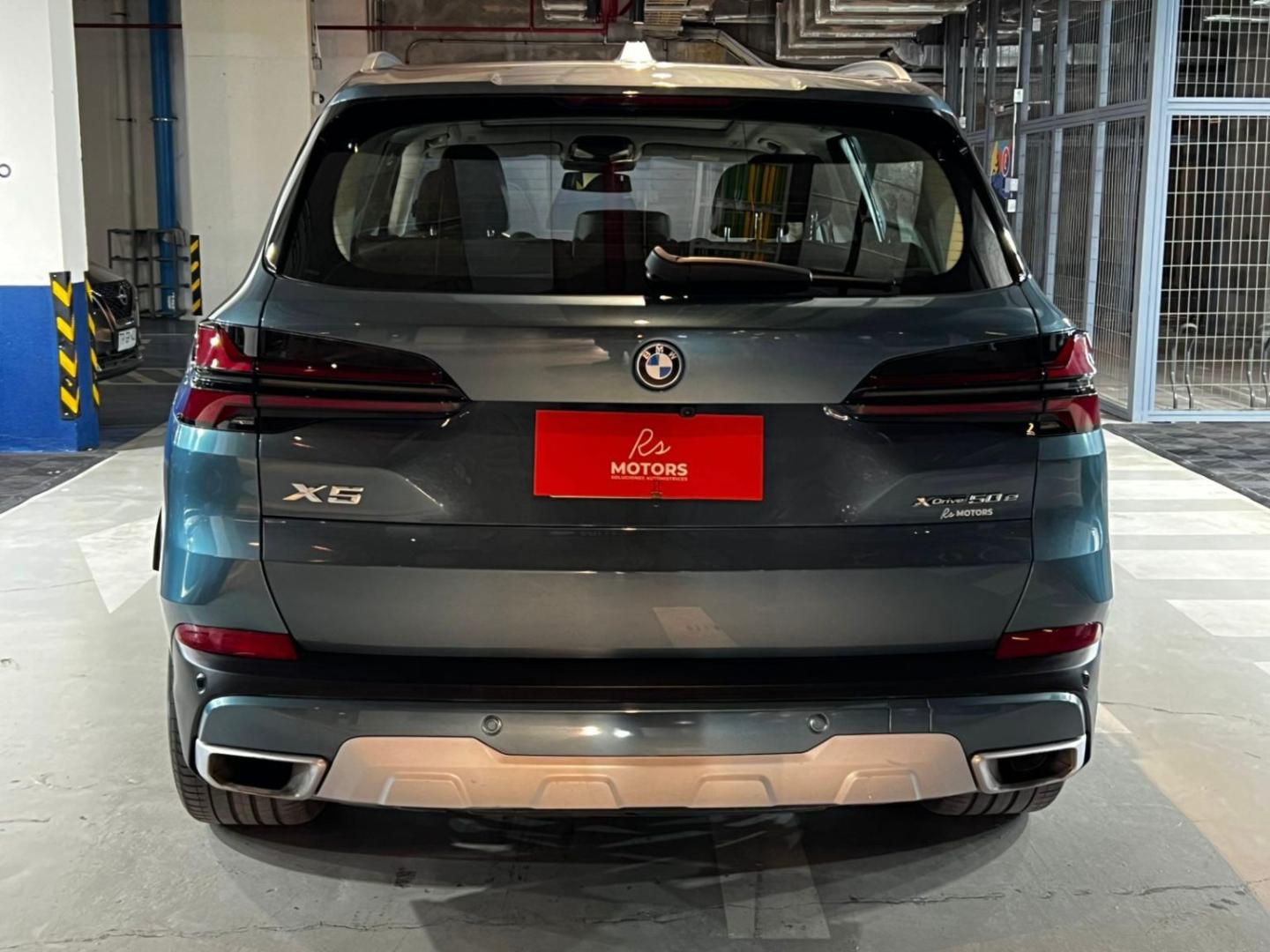 BMW X5 — foto 5 de 25