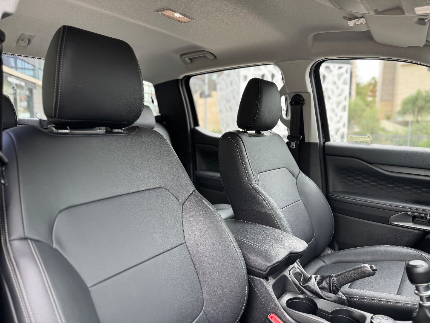 Ford Ranger Xlt — foto 16 de 17