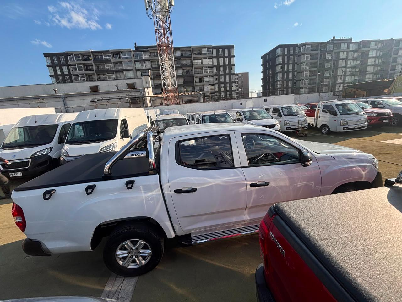 Maxus T60 — foto 4 de 8