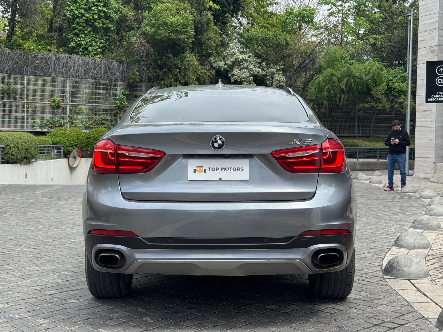 BMW X6 — foto 5 de 19