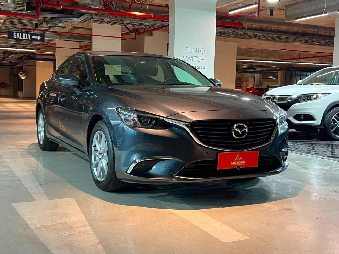 Mazda New6 — foto 3 de 21