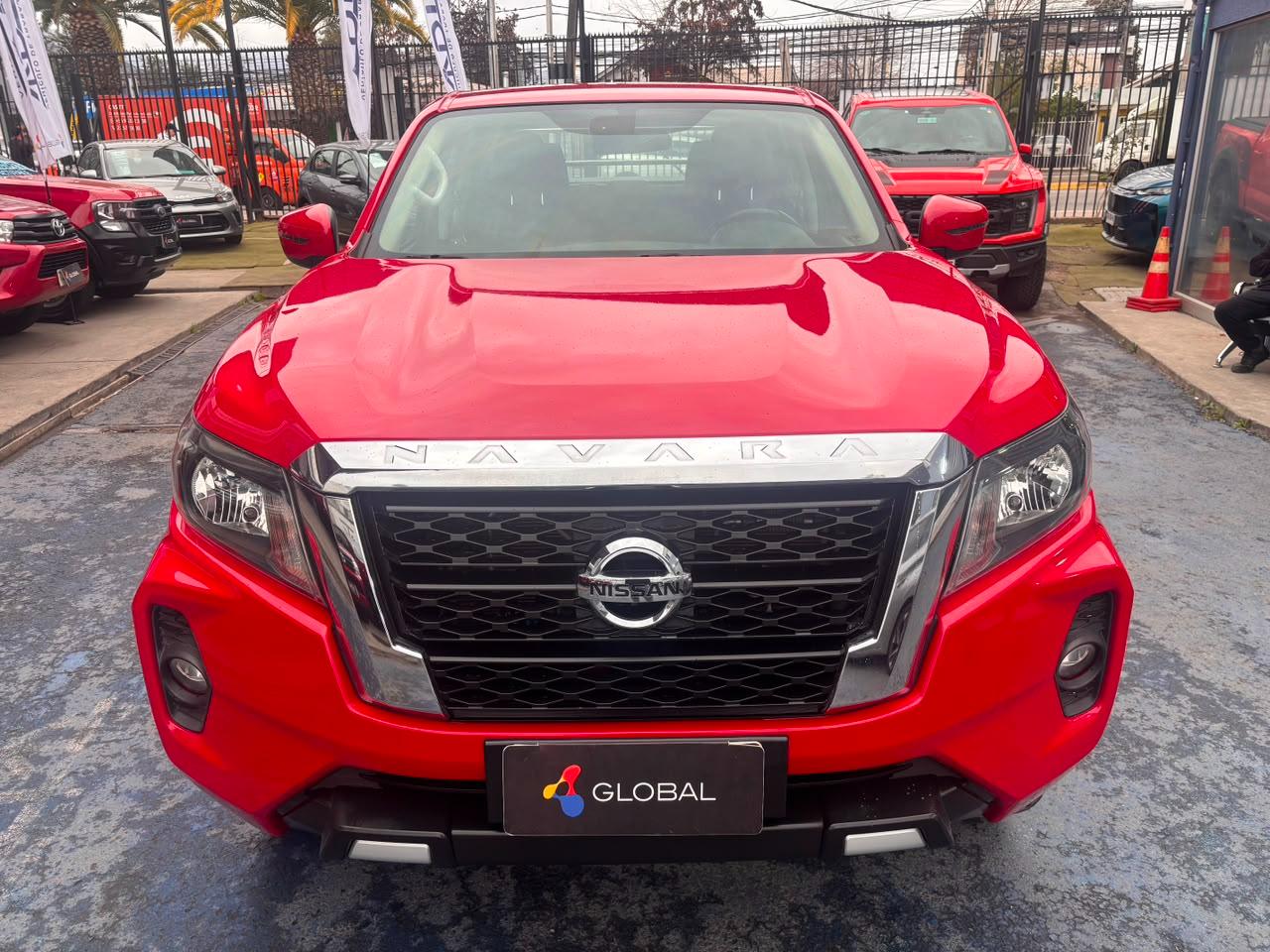 Nissan Navara — foto 2 de 8