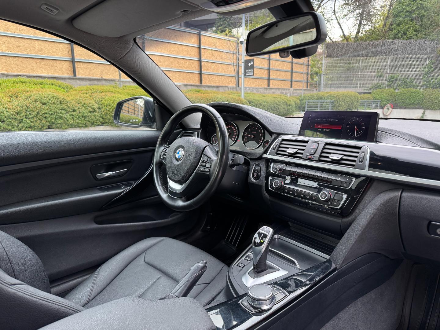 BMW 420I — foto 15 de 19