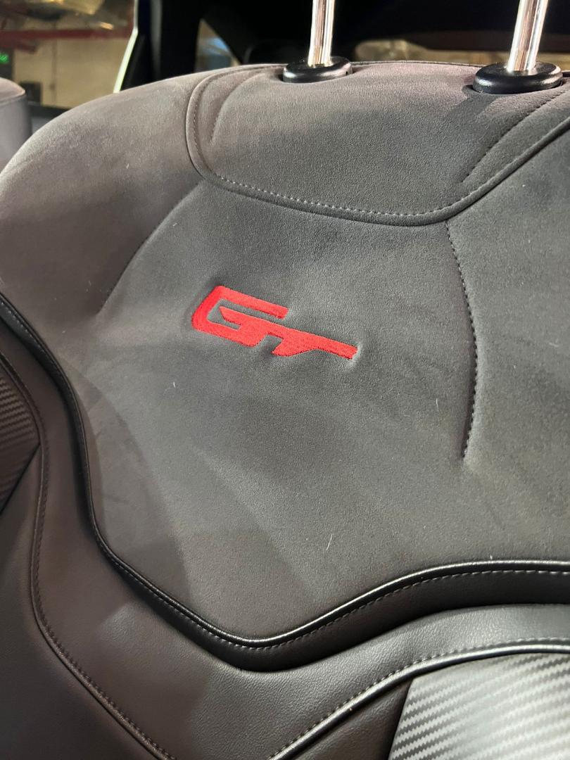 Haval H6 Gt2.0T Elite 2Wd At 5P — foto 23 de 25