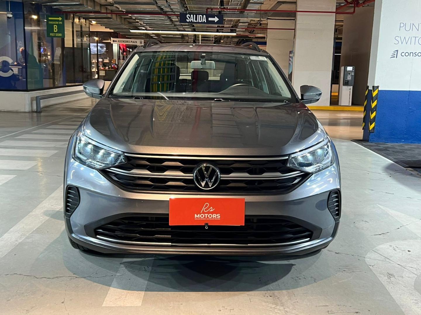 Volkswagen Nivus — foto 2 de 22