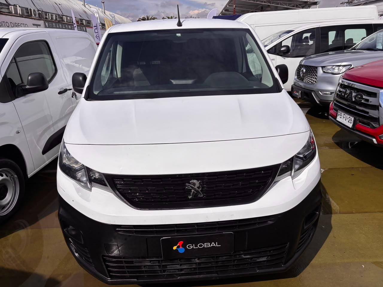 Peugeot Partner L1 Hdi — foto 2 de 8