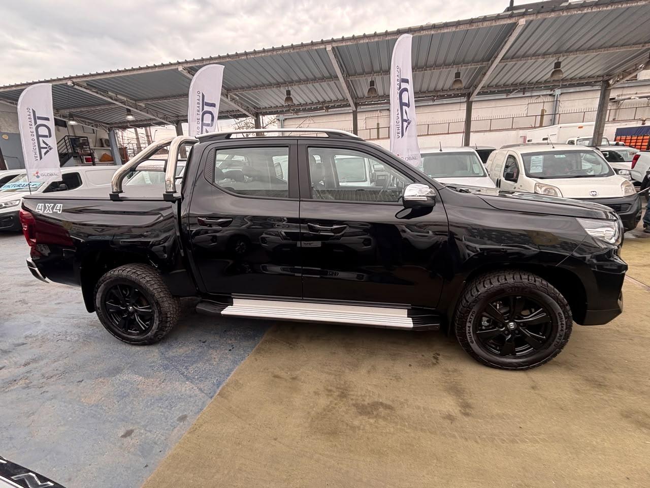 Changan Hunter — foto 4 de 8