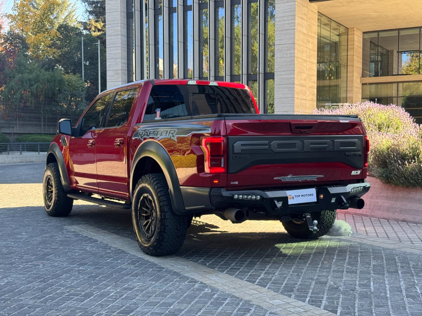 Ford F150 Raptor 3.5 Aut — foto 6 de 18
