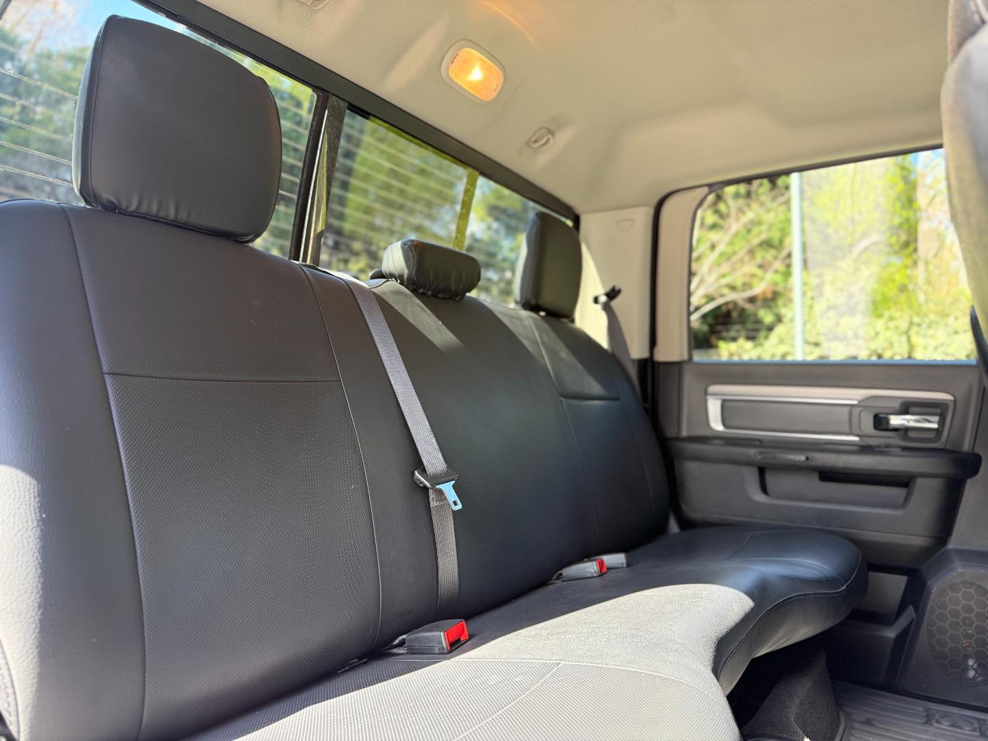 RAM 1500 — foto 19 de 19