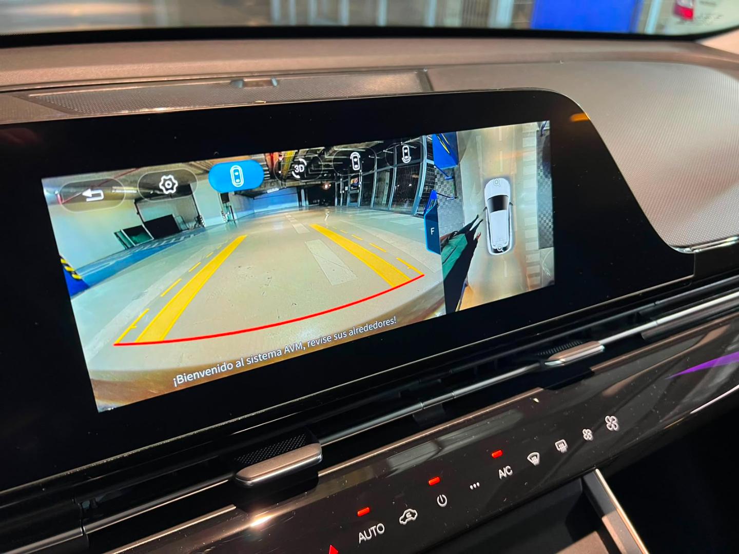 Omoda C5 — foto 15 de 23