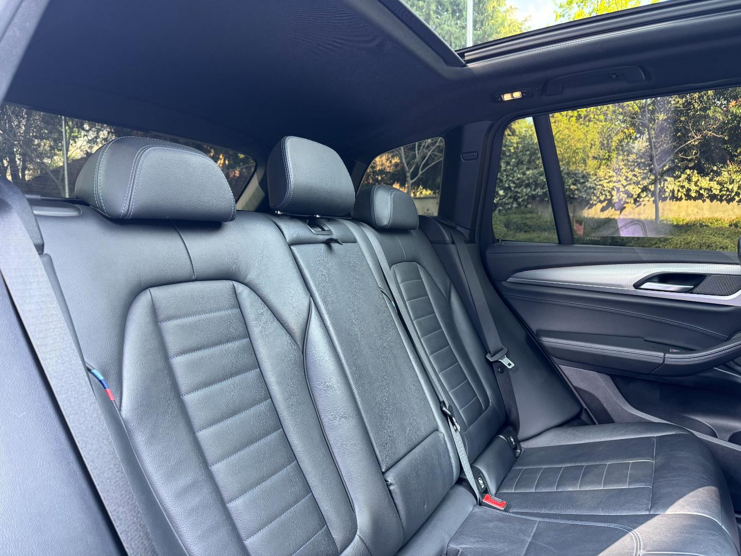 BMW X3 — foto 18 de 18