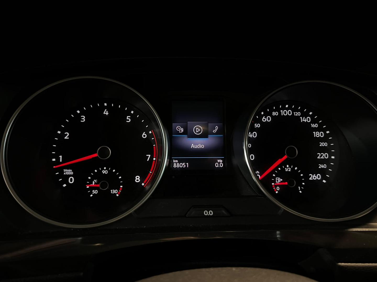 Volkswagen Tiguan — foto 13 de 22