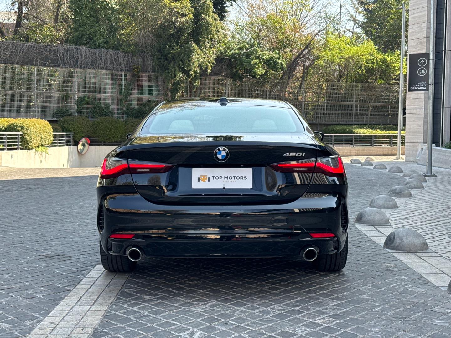 BMW 420I — foto 5 de 19