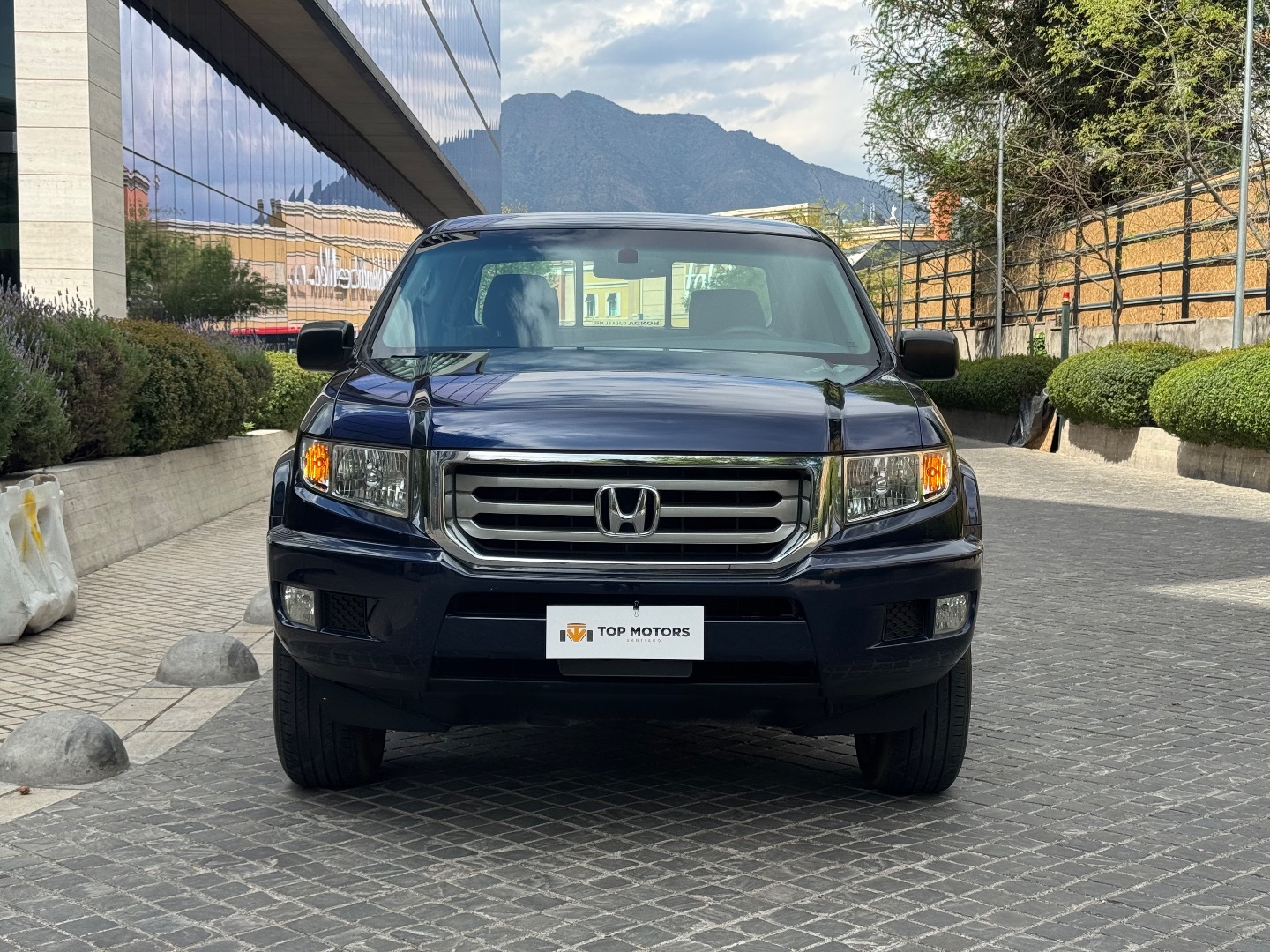 Honda Ridgeline — foto 2 de 17