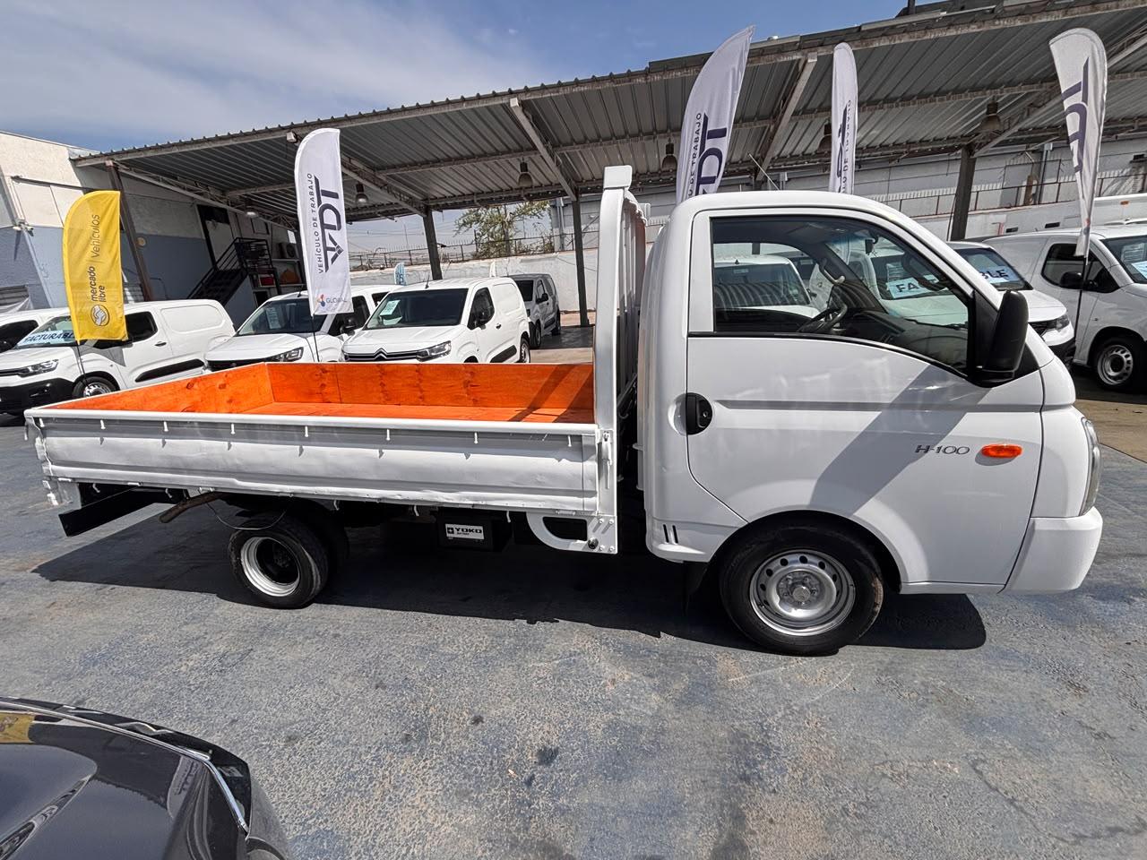 Hyundai Porter Ii Hi — foto 4 de 8
