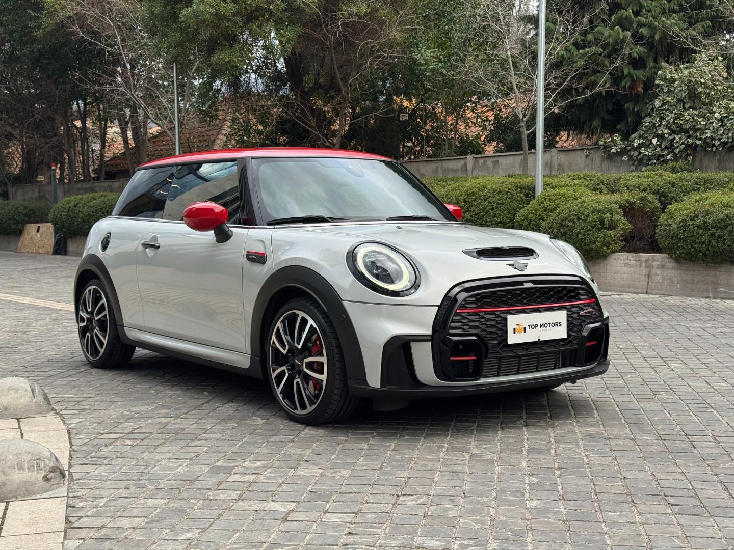MINI Cooper John Cooper Works Spitfire — foto 3 de 19
